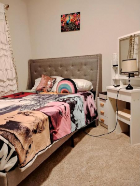 Twinny room